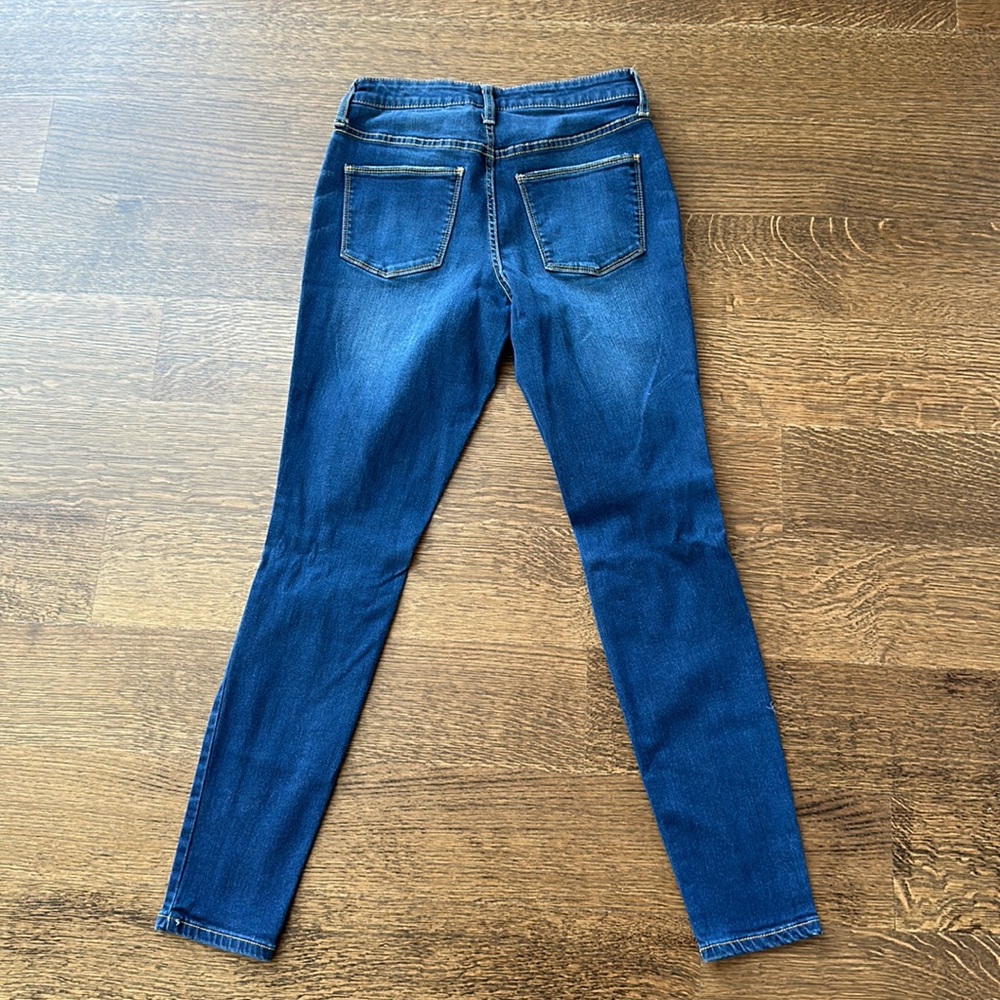 Universal Thread - High Rise Denim Jegging - Picture 4 of 4